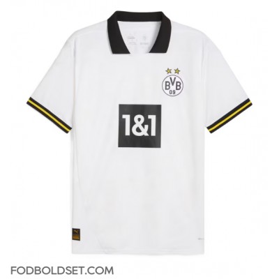 Borussia Dortmund Julian Ryerson #26 Tredjetrøje 2024-25 Kortærmet Borussia Dortmund Julian Ryerson #26 Tredjetrøje 2024-25 Kortærmet